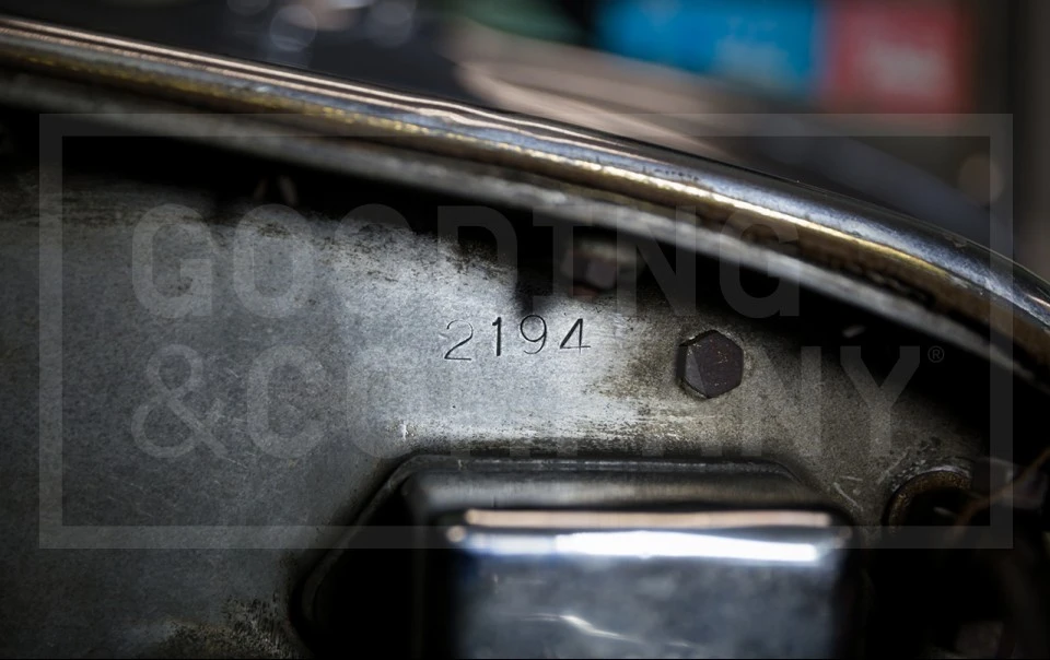 1929 Duesenberg Model J - Image 17 of 17