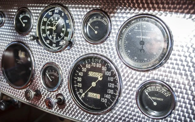 1929 Duesenberg Model J - Image 9 of 14