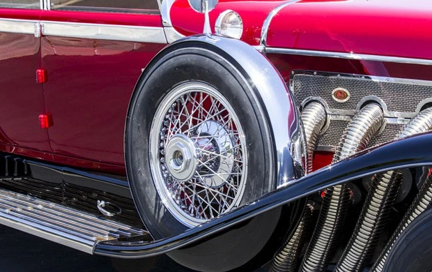 1929 Duesenberg Model J - Image 11 of 14