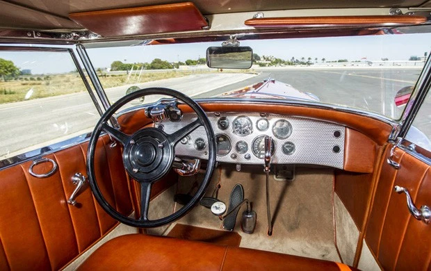 1929 Duesenberg Model J - Image 7 of 14