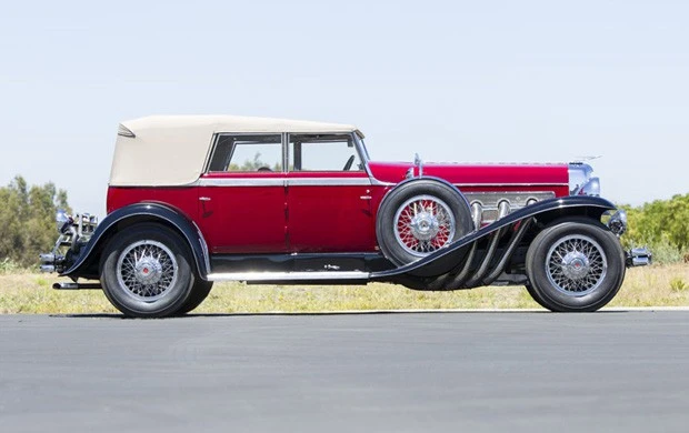 1929 Duesenberg Model J - Image 3 of 14