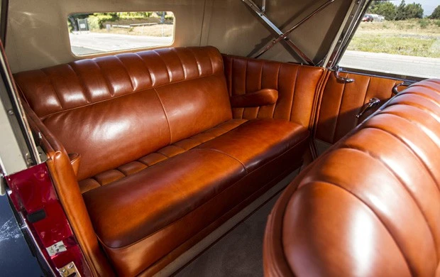 1929 Duesenberg Model J - Image 8 of 14