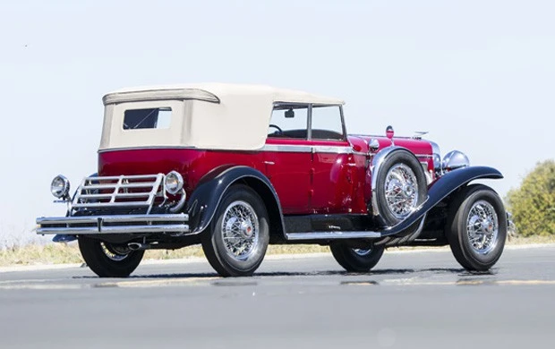 1929 Duesenberg Model J - Image 5 of 14