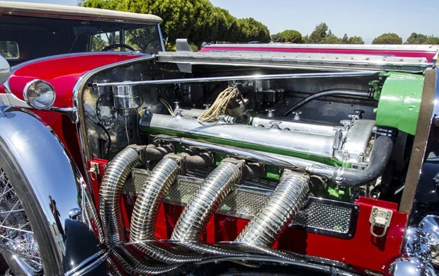 1929 Duesenberg Model J - Image 14 of 14