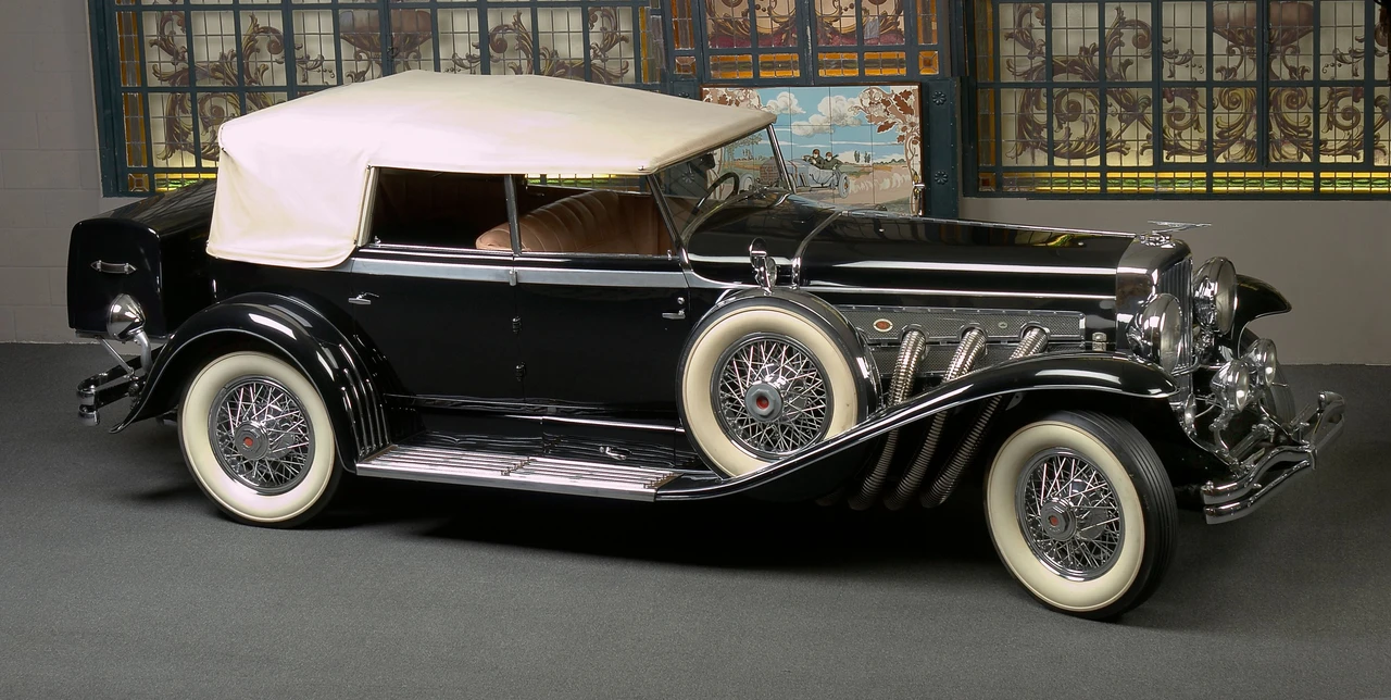 1929 Duesenberg Model J - Image 8 of 17