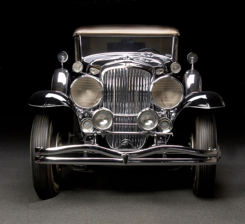 1929 Duesenberg Model J - Image 9 of 17