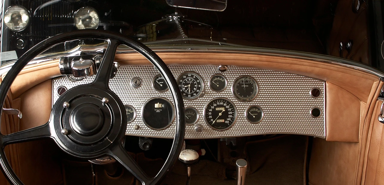 1929 Duesenberg Model J - Image 2 of 17