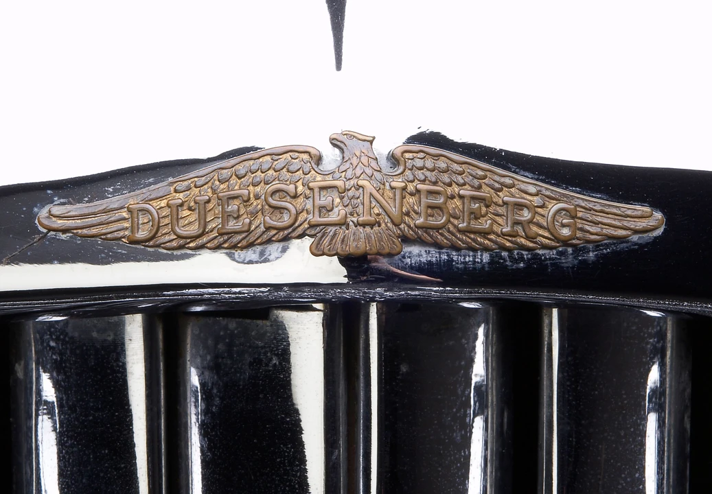 1929 Duesenberg Model J - Image 6 of 17