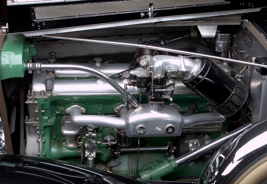 1929 Duesenberg Model J - Image 3 of 17