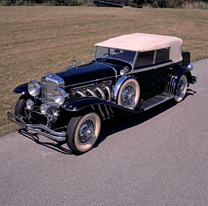 1929 Duesenberg Model J - Image 13 of 17