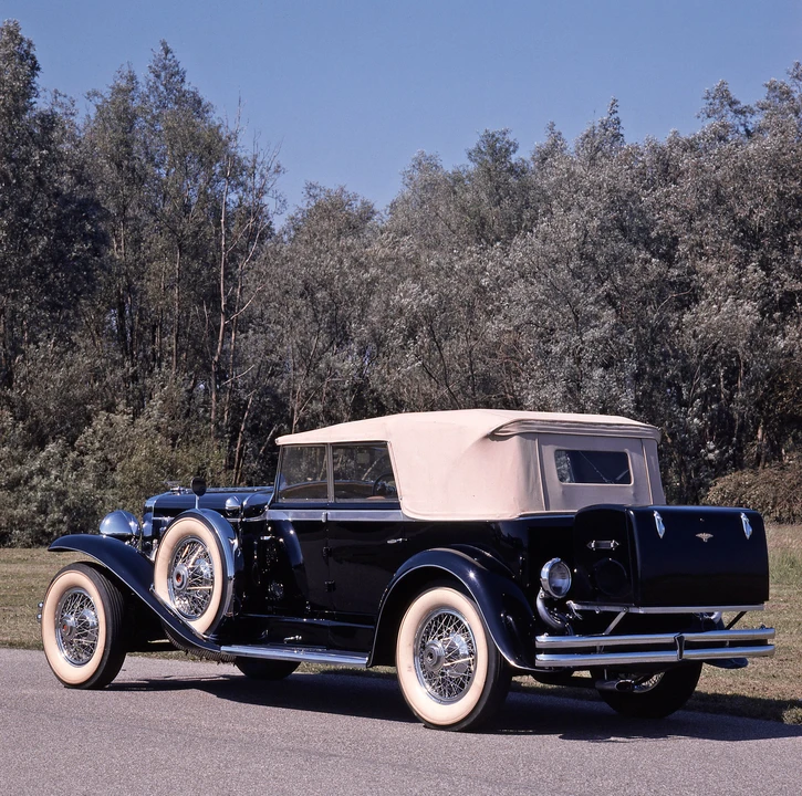 1929 Duesenberg Model J - Image 15 of 17