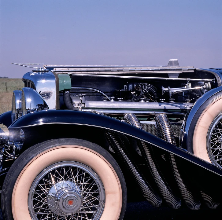 1929 Duesenberg Model J - Image 17 of 17