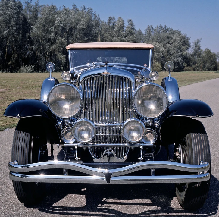 1929 Duesenberg Model J - Image 16 of 17