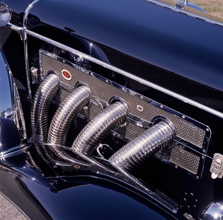 1929 Duesenberg Model J - Image 14 of 17