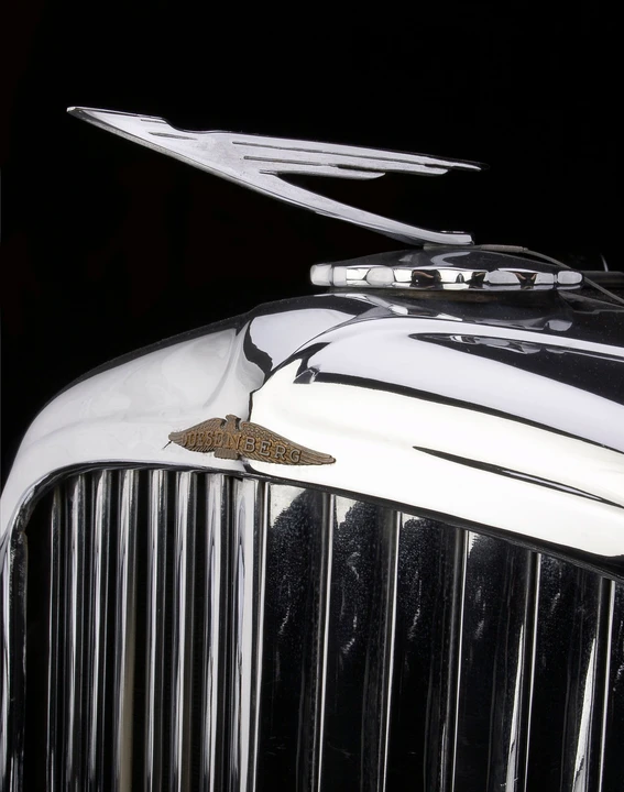 1929 Duesenberg Model J - Image 5 of 17