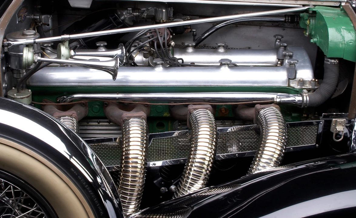1929 Duesenberg Model J - Image 4 of 17