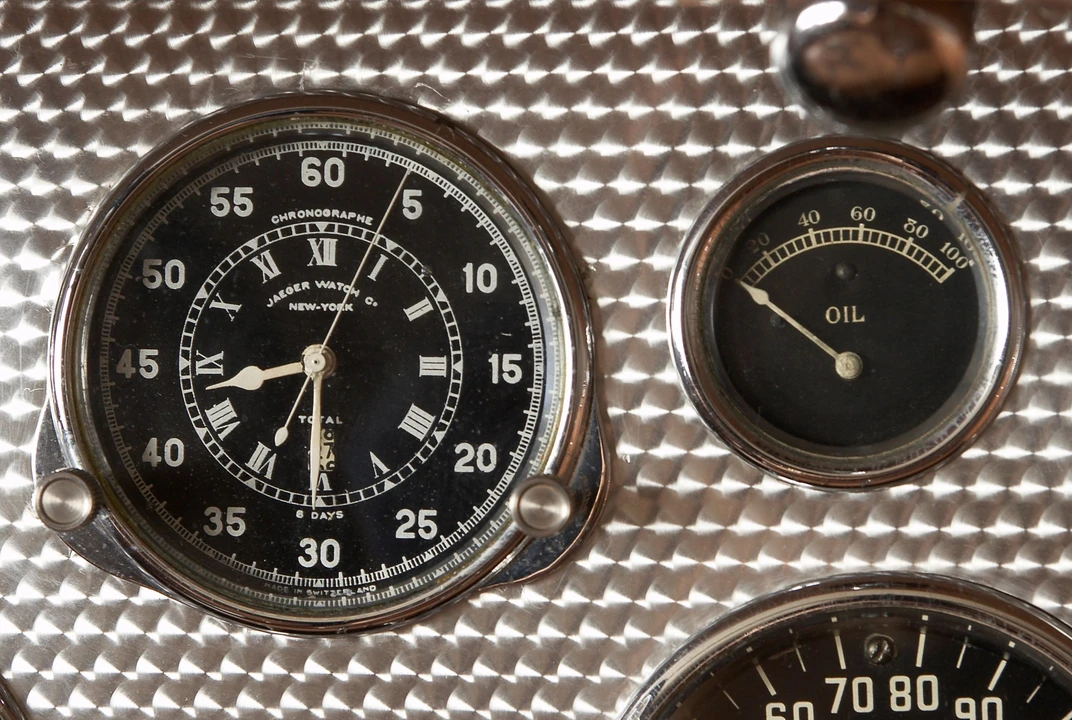 1929 Duesenberg Model J - Image 11 of 17