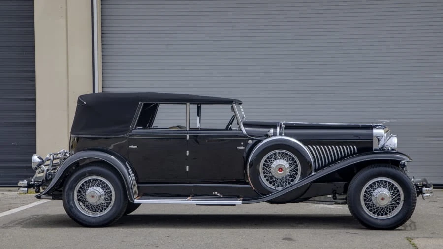 1929 Duesenberg Model J - Image 2 of 21