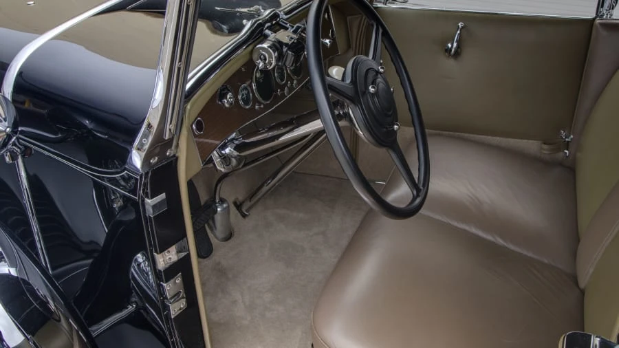 1929 Duesenberg Model J - Image 4 of 21