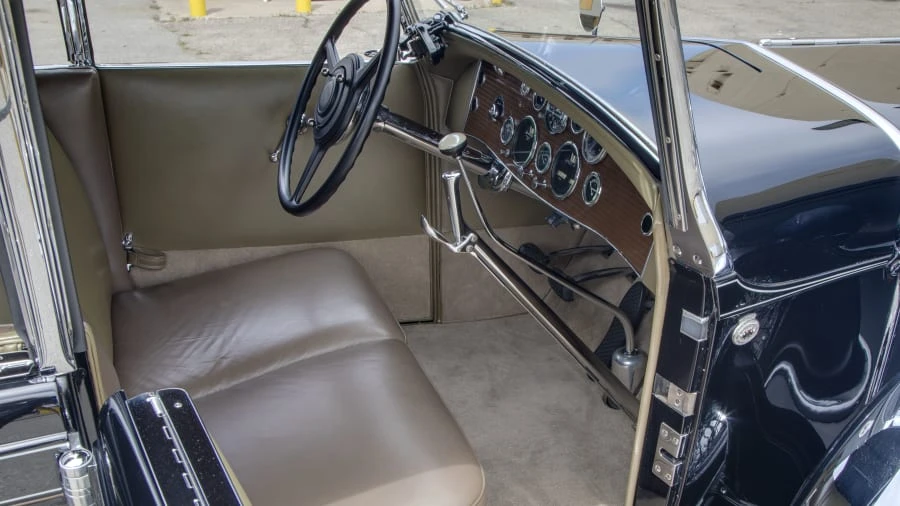 1929 Duesenberg Model J - Image 5 of 21