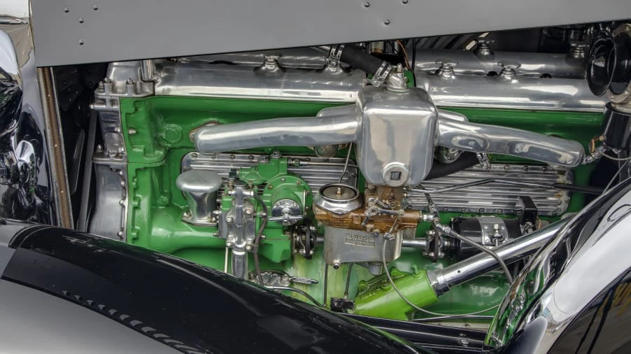 1929 Duesenberg Model J - Image 6 of 21