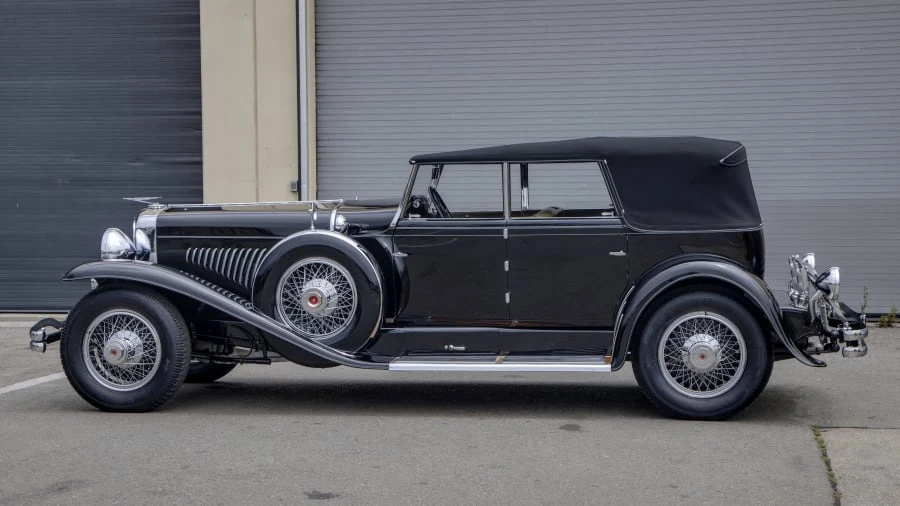 1929 Duesenberg Model J - Image 8 of 21