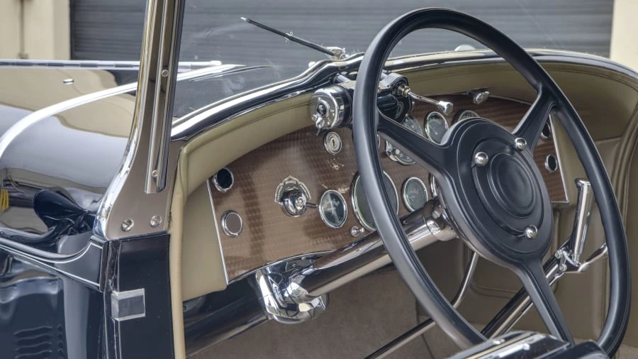 1929 Duesenberg Model J - Image 9 of 21