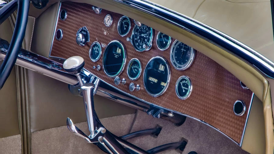 1929 Duesenberg Model J - Image 10 of 21