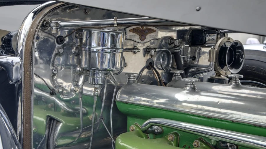 1929 Duesenberg Model J - Image 11 of 21