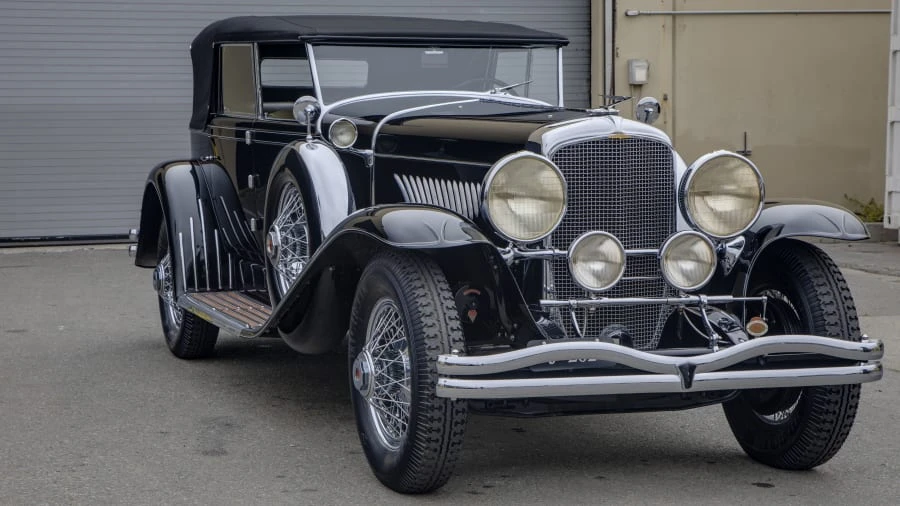 1929 Duesenberg Model J - Image 13 of 21
