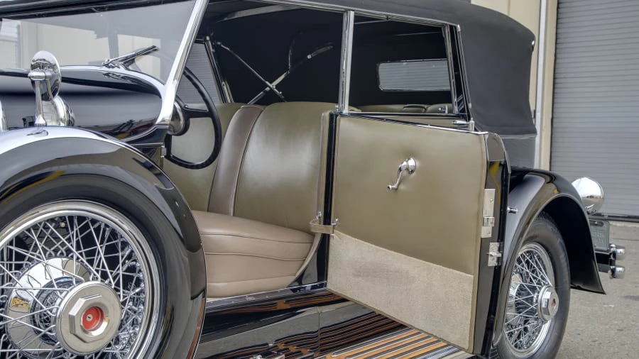 1929 Duesenberg Model J - Image 15 of 21