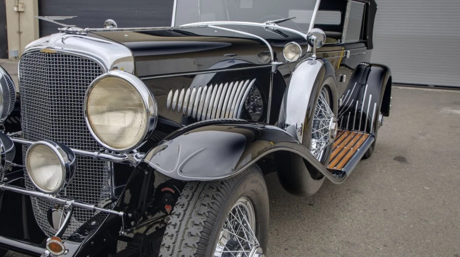 1929 Duesenberg Model J - Image 20 of 21