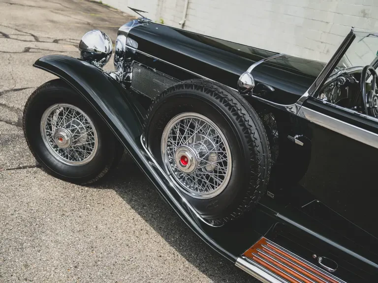 1929 Duesenberg Model J - Image 29 of 31