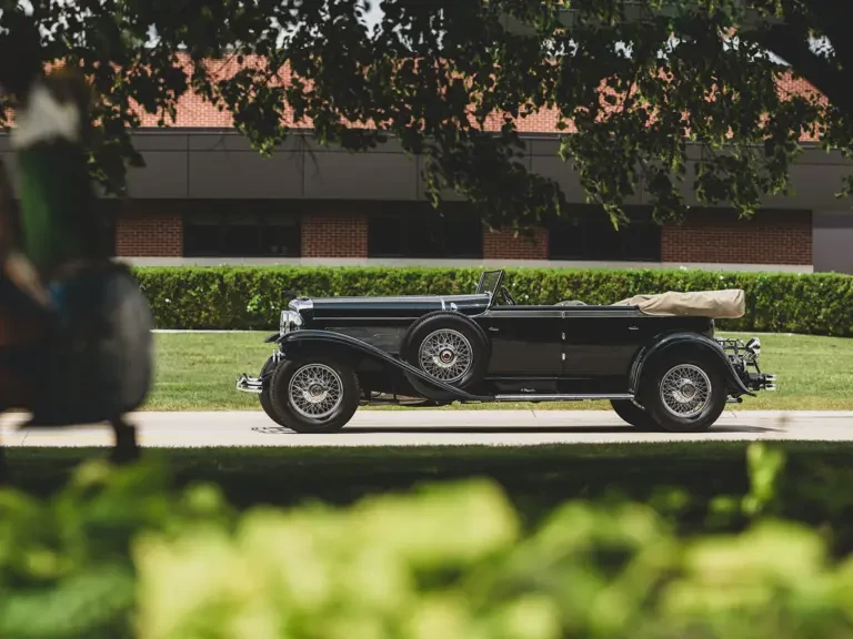 1929 Duesenberg Model J - Image 7 of 31