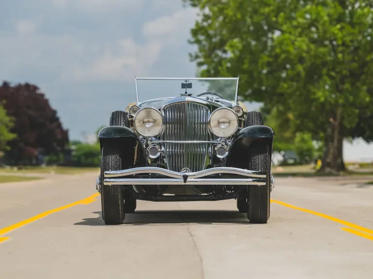1929 Duesenberg Model J - Image 8 of 31