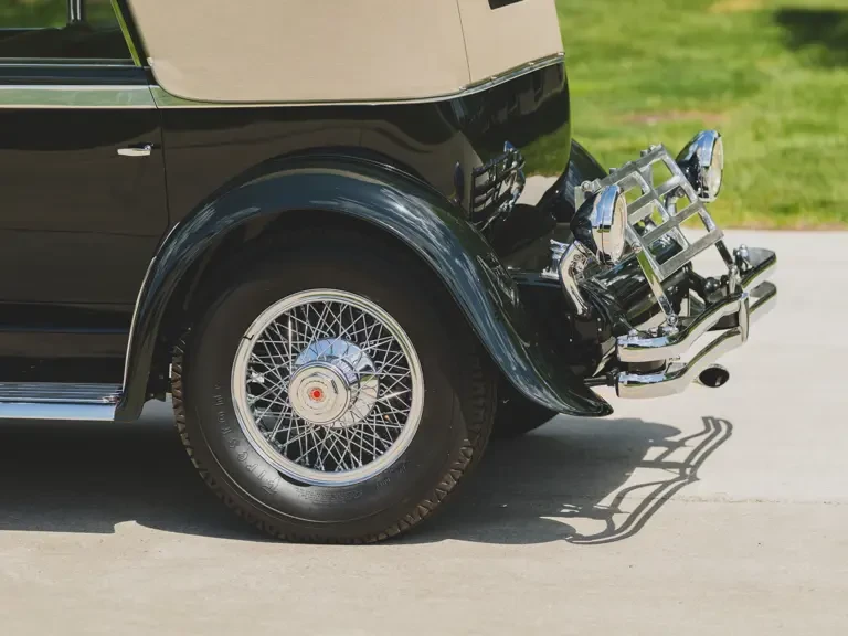 1929 Duesenberg Model J - Image 15 of 31