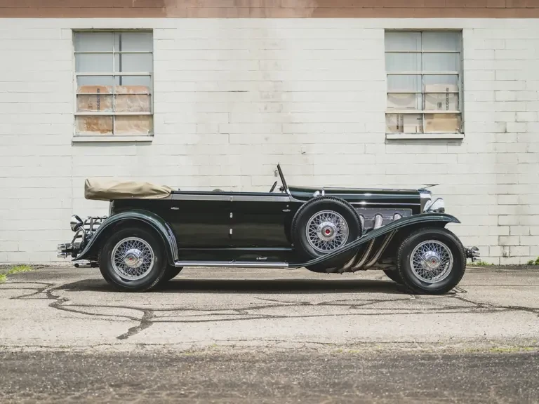 1929 Duesenberg Model J - Image 6 of 31