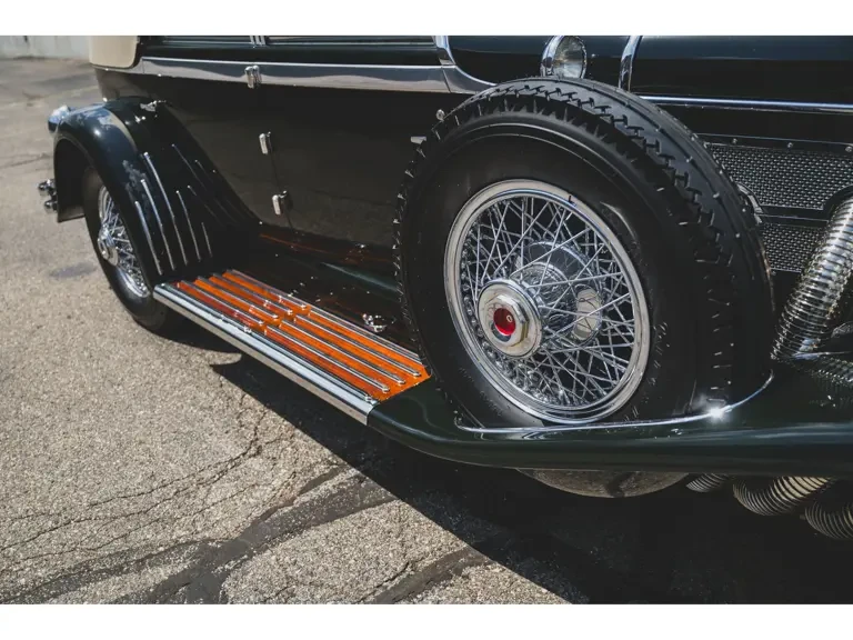 1929 Duesenberg Model J - Image 17 of 31