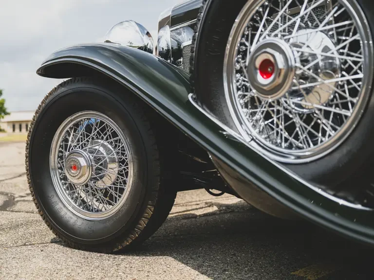 1929 Duesenberg Model J - Image 31 of 31