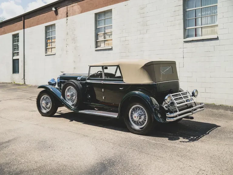 1929 Duesenberg Model J - Image 3 of 31