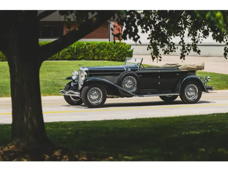1929 Duesenberg Model J - Image 12 of 31
