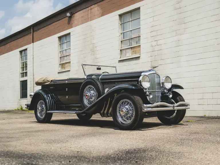 1929 Duesenberg Model J - Image 2 of 31