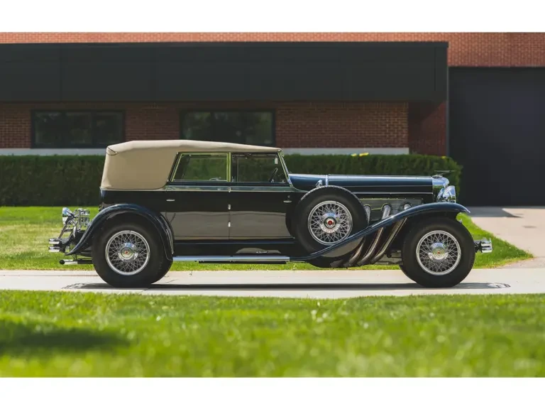1929 Duesenberg Model J - Image 10 of 31