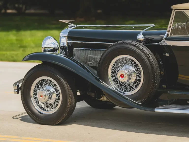 1929 Duesenberg Model J - Image 14 of 31