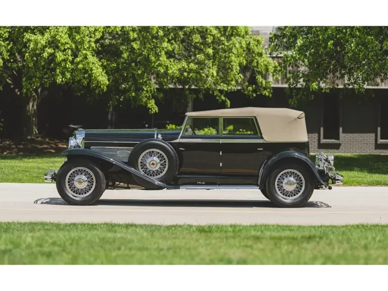 1929 Duesenberg Model J - Image 11 of 31