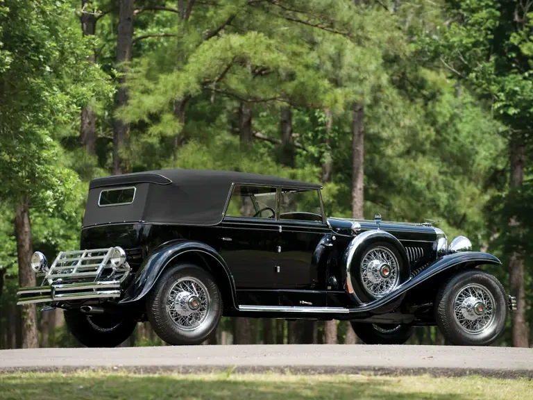 1929 Duesenberg Model J - Image 26 of 26