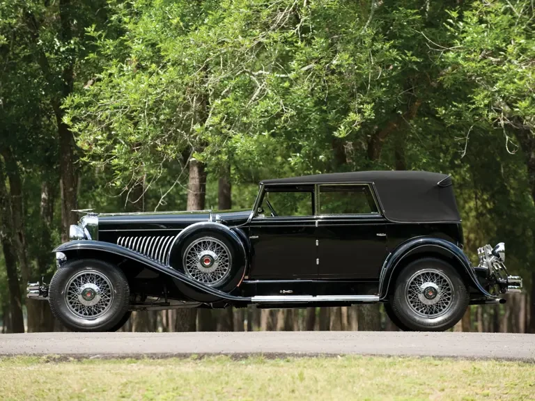 1929 Duesenberg Model J - Image 25 of 26
