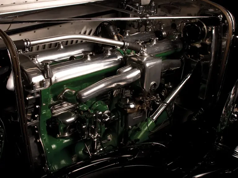 1929 Duesenberg Model J - Image 8 of 26
