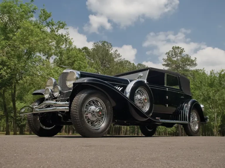 1929 Duesenberg Model J - Image 24 of 26