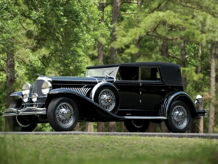 1929 Duesenberg Model J - Image 2 of 26